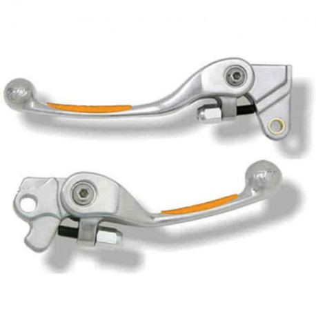 Комплект рычагов сцепления и тормоза Wirtz под мотоциклы KTM 2009