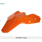 Заднее крыло ACERBIS для мотоцикла KTM EXC 125-300 2008-2011/EXC-F 250-530 2008-2011