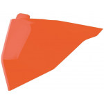 Боковая крышка фильтровой коробки