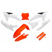Комплект пластика UFO KTM SX/SX-F 125-450 Комплект пластика UFO KTM SX/SX-F 125-450