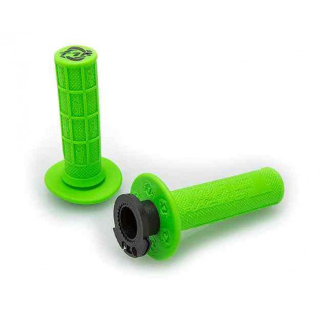 Грипсы Torc1 Racing DEFY Hole Shot