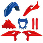 Комплект пластика Polisport Enduro w/mask BETA RR X-PRO 2T/4T 2025