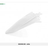 Заднее крыло ACERBIS для мотоцикла KTM SX 125-250 2019-2022/SX 150 2019-2020/SX-F 250-350-450 2019-2022/XC 125 2020-2022/XC 250-300 2019/XC 250-300 TPI 2020-2022/ XC-F 250-350-450 2019-2022