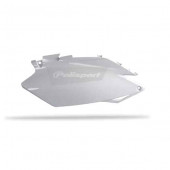 Щиток бокового номера Polisport под мотоцикл Honda CRF250R 2011-13, 450R 2011-12