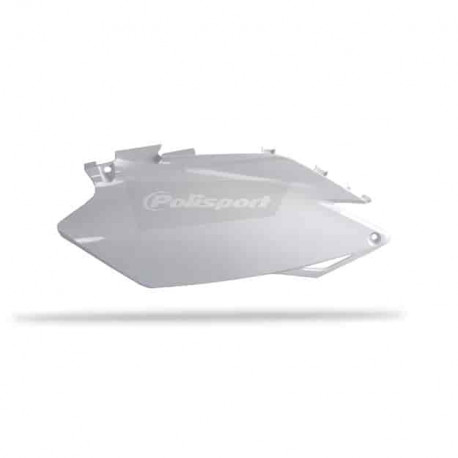 Щиток бокового номера Polisport под мотоцикл Honda CRF250R 2011-13, 450R 2011-12
