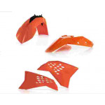 Комплект пластика Acerbis для мотоцикла KTM SX 125/250 2007-10,SX 150 2009-10,SX-F 250/450 2007-10,SX-F 505 2007-08