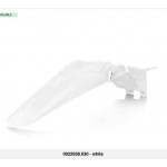 Заднее крыло ACERBIS для мотоцикла YAMAHA WR 250 F 2020-24/WR 450 F 2019-23/YZ 250 F 2019-23/YZ 250 FX 2019-24/YZ 450 F 2018-22/YZ 450 FX 2019-23