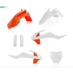Полный комплект пластика Acerbis для мотоциклов KTM SX 65 2019-2023 / GAS GAS MC 65 2021-2023