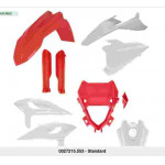 Полный комплект пластика Acerbis для мотоциклов BETA RR RACE 2T 125-300/RACE 4T 350-480/X-PRO 125-300 2T/X-PRO 350-480 4T