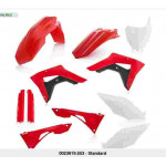 Полный комплект пластика Acerbis для мотоциклов HONDA CRF 250-300 RX 2019-21/CRF 450 RX 2019-20
