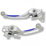 Комплект откидных рычагов сцепления и тормоза Wirtz под мотоциклы Yamaha YZF 250-450 2000-08