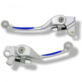 Комплект откидных рычагов сцепления и тормоза Wirtz под мотоциклы Yamaha YZF 250-450 2000-08