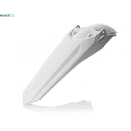Заднее крыло ACERBIS для мотоцикла HONDA CRF 250 R 2022-27/CRF 250 R-WE 2025-26/CRF 250 RX 2022-27/CRF 300 RX 2022-24/CRF 450 R 2021-26/CRF 450 R-WE 2025-26/CRF 450 RX 2021-26/CRF250 HRC-WE 2027