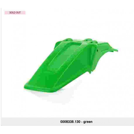 Заднее крыло ACERBIS для мотоцикла Kawasaki KX 65  1990-2002
