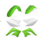 Комплект пластика Acerbis ДЛЯ KAWASAKI KXF 450 06-08
