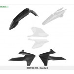 Полный комплект пластика Acerbis для мотоциклов TRIUMPH  TF 250 X 2024-2027/TF 450 X 2026-2027/TF 450-RC 2025