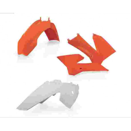 Комплект пластика Acerbis для мотоцикла KTM SX 85 2006-2012