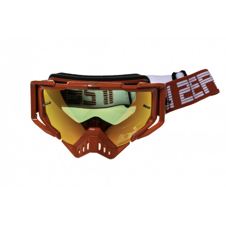Очки IIZero Red Mirror Red Lens