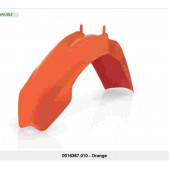 Переднее крыло ACERBIS для мотоцикла KTM SX 85 2004-2012