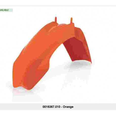 Переднее крыло ACERBIS для мотоцикла KTM SX 85 2004-2012