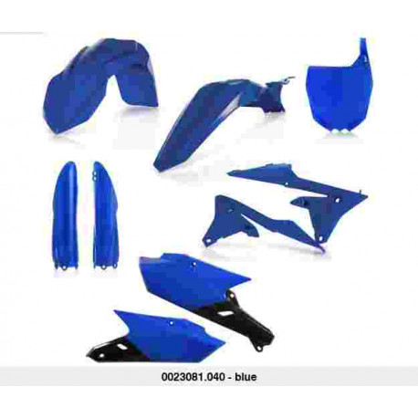 Полный комплект пластика Acerbis для мотоциклов YAMAHA YZF 250 2018