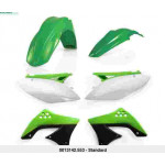 Комплект пластика Acerbis для мотоцикла KAWASAKI  KX 450 F 2009, 2010, 2011