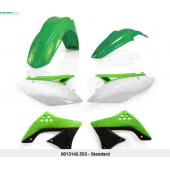 Комплект пластика Acerbis для мотоцикла KAWASAKI  KX 450 F 2009, 2010, 2011