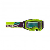 Маски кроссовые Leatt Goggle Velocity 5.5 Crystal