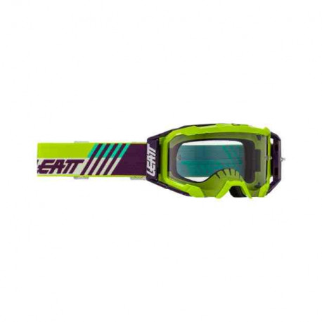 Маски кроссовые Leatt Goggle Velocity 5.5 Crystal
