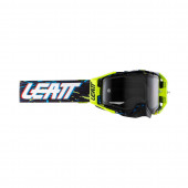 Очки Leatt Velocity 6.5 Lime Light Grey 58% 8024070170 Очки Leatt Velocity 6.5 Lime Light Grey 58% 8024070170