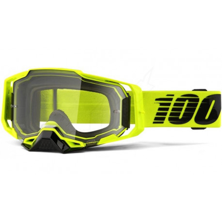 Очки 100% Armega Nuclear Circus / Clear Lens (50700-356-02)