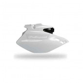 Щиток бокового номера Polisport под мотоцикл Yamaha WR250F 2007-14, WR450F 2007-11