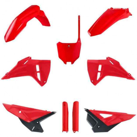 Комплект пластика Polisport MX Honda CRF250-450R 2025-> OEM color