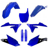 Комплект пластика Polisport под мотоциклы Yamaha YZ250F 2014-18, YZ450F 14-17