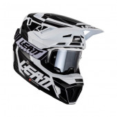 Кроссовый шлем Leatt 7.5 V23 + очки Leatt Velocity 4.5 Кроссовый шлем Leatt 7.5 V23 + очки Leatt Velocity 4.5