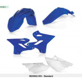 Комплект пластика Acerbis для мотоцикла YAMAHA YZ/WR 250 2019