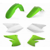 Комплект пластика Acerbis для мотоцикла  KAWASAKI KX 250 F 2004 2005