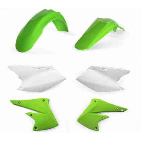 Комплект пластика Acerbis для мотоцикла  KAWASAKI KX 250 F 2004 2005