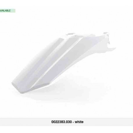 Заднее крыло ACERBIS для мотоцикла HONDA  CRF250R 2018-21/CRF250-300RX 2019-21/CRF250-300RX ENDURO 2019-21/CRF250-300RX ENDURO SPECIAL 2020-21/CRF450R 2017-20/CRF450RX 2017-20