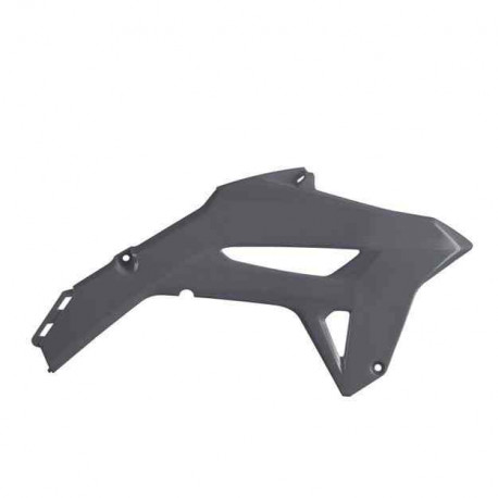 Обтекатель радиатора POLISPORT для Honda CRF450R 2021-24 CRF250R 22-24