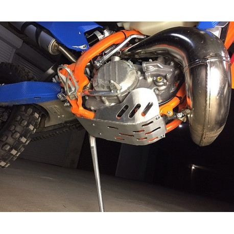 Защита картера ARMA KTM/Husqvarna `17-21г 9SP01-3