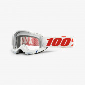 Очки 100% Accuri 2 Goggle Pure / Clear Lens (50013-00028) Очки 100% Accuri 2 Goggle Pure / Clear Lens (50013-00028)