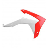 Обтекатель радиатора POLISPORT для Honda CRF250R 2014-17-CRF450R 2013-16