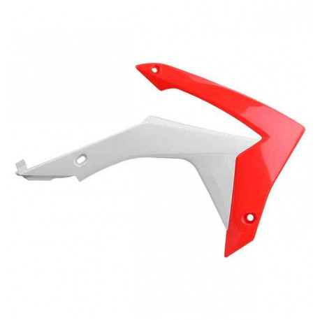 Обтекатель радиатора POLISPORT для Honda CRF250R 2014-17-CRF450R 2013-16