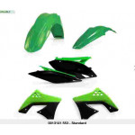 Комплект пластика Acerbis для мотоцикла KAWASAKI KX 250 F 2009- 2012