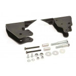 Комплект креплений защиты рук Polisport Qwest, MX Rocks Yamaha YZ, YZF, YFZ, WR (16), Kawasaki KXF450 (16)