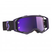 Очки SCOTT Prospect Iridescent black purple purple chrome works Очки SCOTT Prospect Iridescent black purple purple chrome works