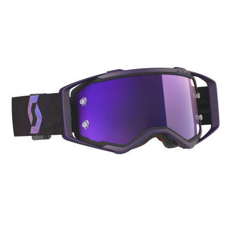 Очки SCOTT Prospect Iridescent black purple purple chrome works