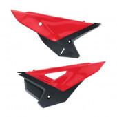 Щиток бокового номера Polisport Honda CRF 250-450R(25-26)