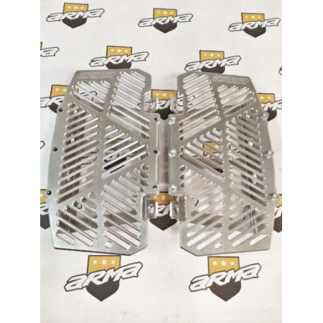 Защита радиаторов ARMA KTM/Husqvarna `16-24г. алюм. деф. 9RG04